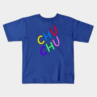Chu Chu Dance! Kids T-Shirt